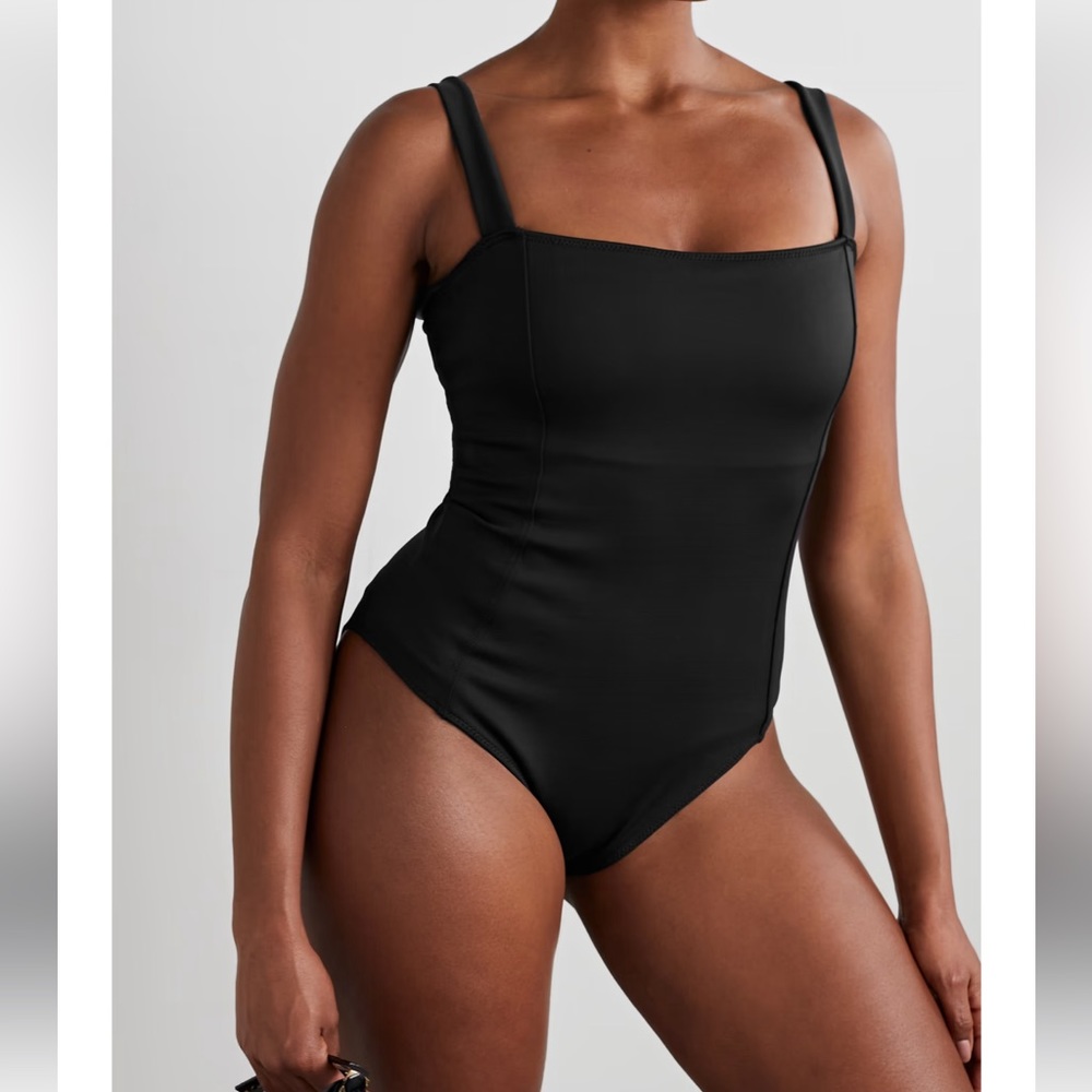 🌷good american sculpting one piece bathingsuit size 3